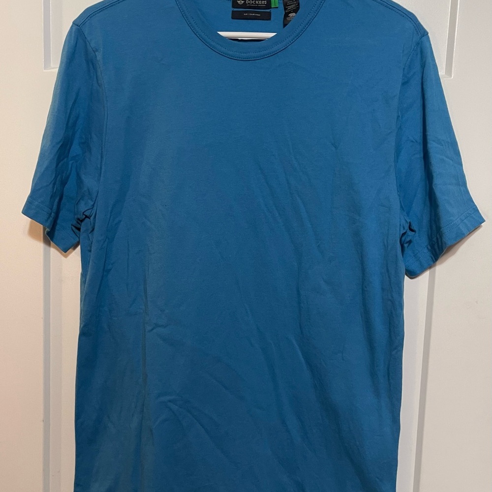 Dockers Blue T-Shirt